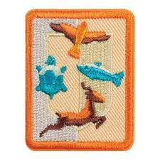 Voices for Animals Girl Scout Badge